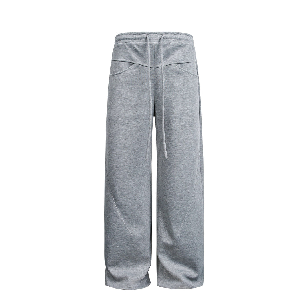 Damen Cropped-Relax-Hose Drune