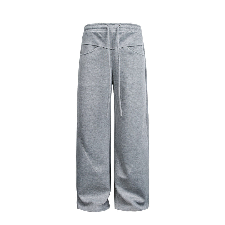 Damen Cropped-Relax-Hose Drune