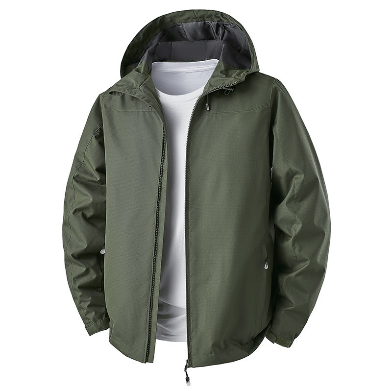 Herren Wetterfeste Übergangsjacke Drune 1787797786
