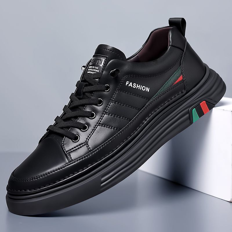 Damen Modische Sneaker mit rutschfester Sohle und strukturiertem Obermaterial Drune