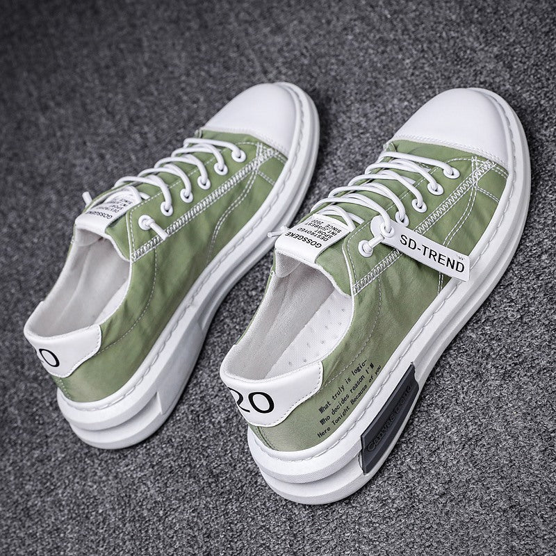 Damen sportive Sneakers mit innovativer Struktur und bequemer Innensohle Drune