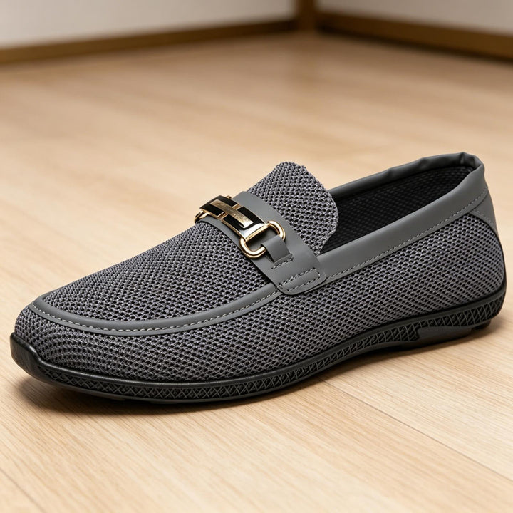 Herren Elegante Slip-On Mokassins Drune