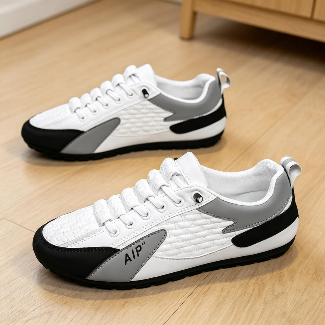 Herren Sportliche Sneakers mit atmungsaktiver Oberfläche Drune