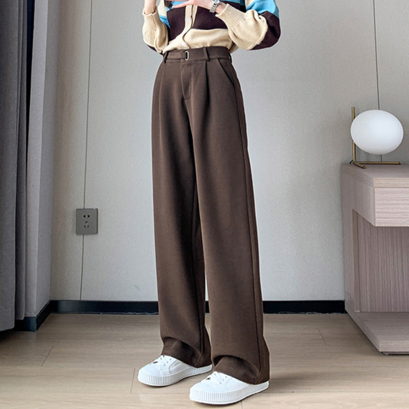 Damen Bequeme und stilvolle Freizeithose Drune