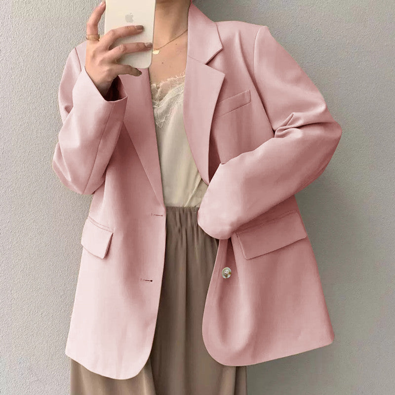 Damen Eleganter und lässiger Blazer Drune
