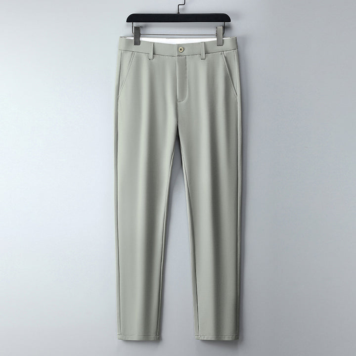 Herren Elegante Anzughose Drune