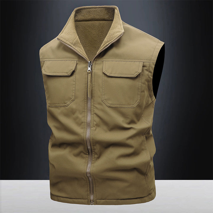 Herren Multifunktionale Utility-Weste Drune