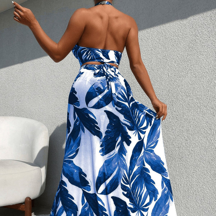 Damen Schwimmanzug mit elegantem Rock Drune
