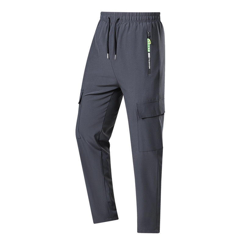 Herren Multifunktionale Cargo-Hose Drune