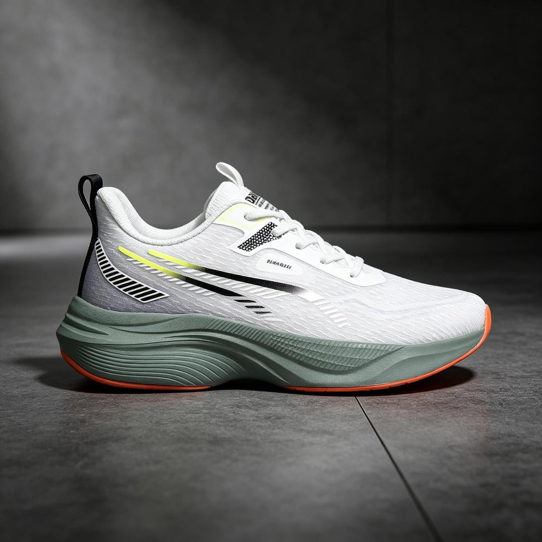 Herren Sportliche Lauf-Sneaker mit Stoßdämpfungstechnologie Drune