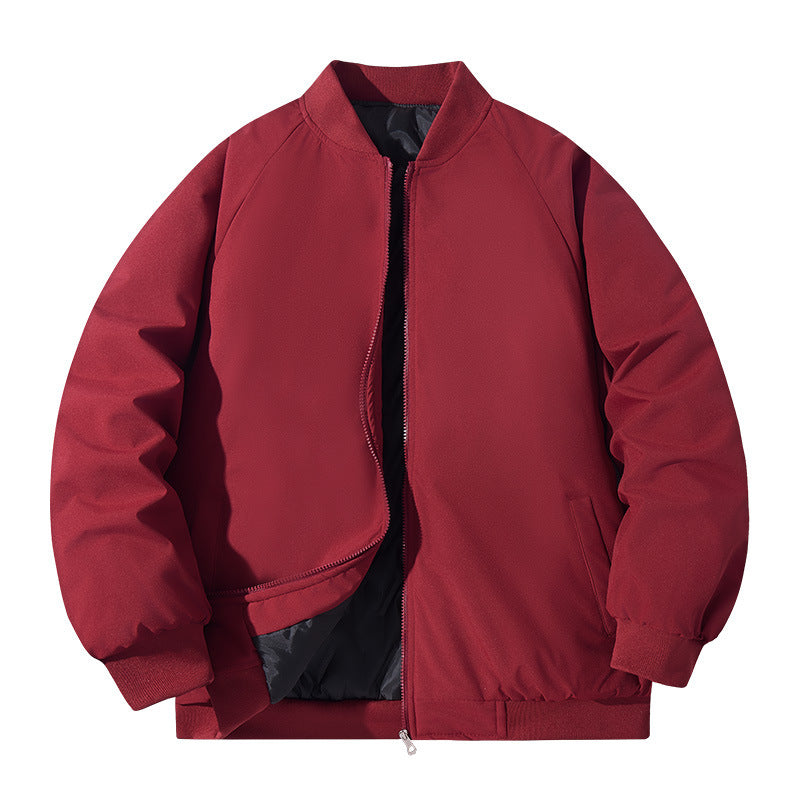 Herren Stilvolle Bomberjacke Drune