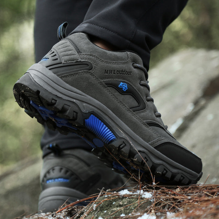 Herren Outdoor Trail Sneakers Drune