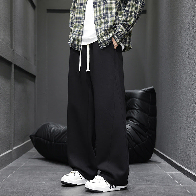 Herren Bequeme und lockere Freizeithose