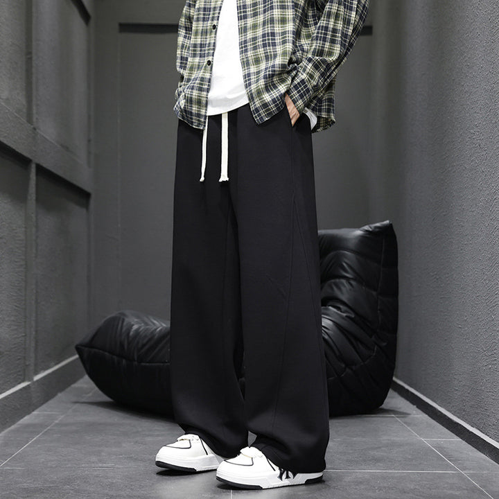 Herren Bequeme und lockere Freizeithose