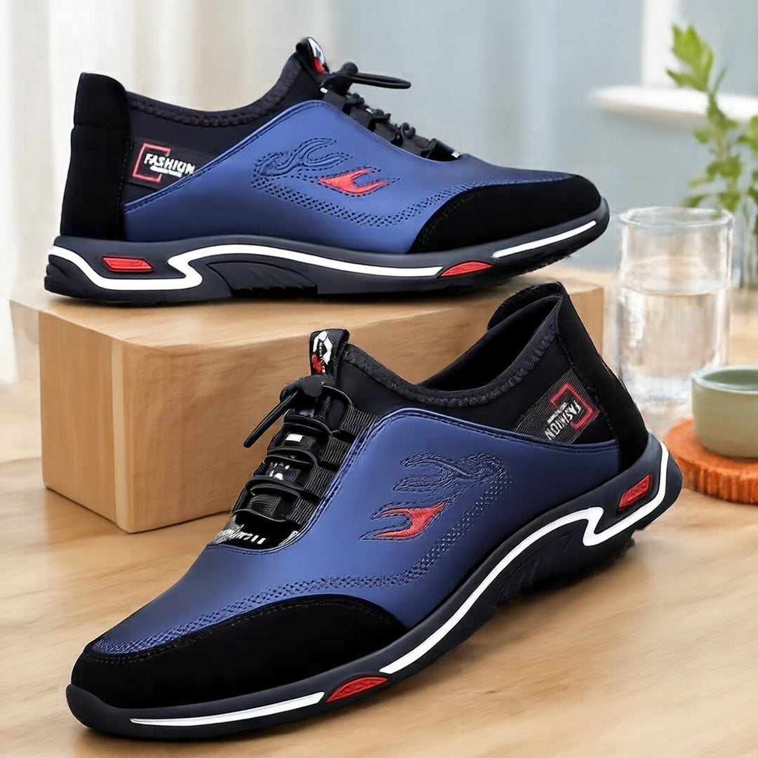 Herren Sportliche Sneakers mit atmungsaktivem Design Drune
