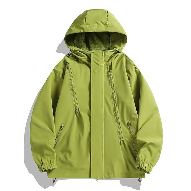 Drune | 3-In-1 Fleece-Winterjacke Mit Kapuze Für Damen