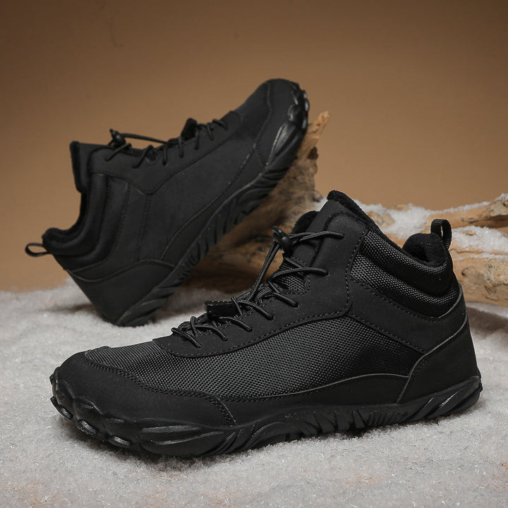 Damen Multifunktionale Outdoor-Sneaker mit rutschfester Sohle und atmungsaktiver Mesh-Oberfläche Drune