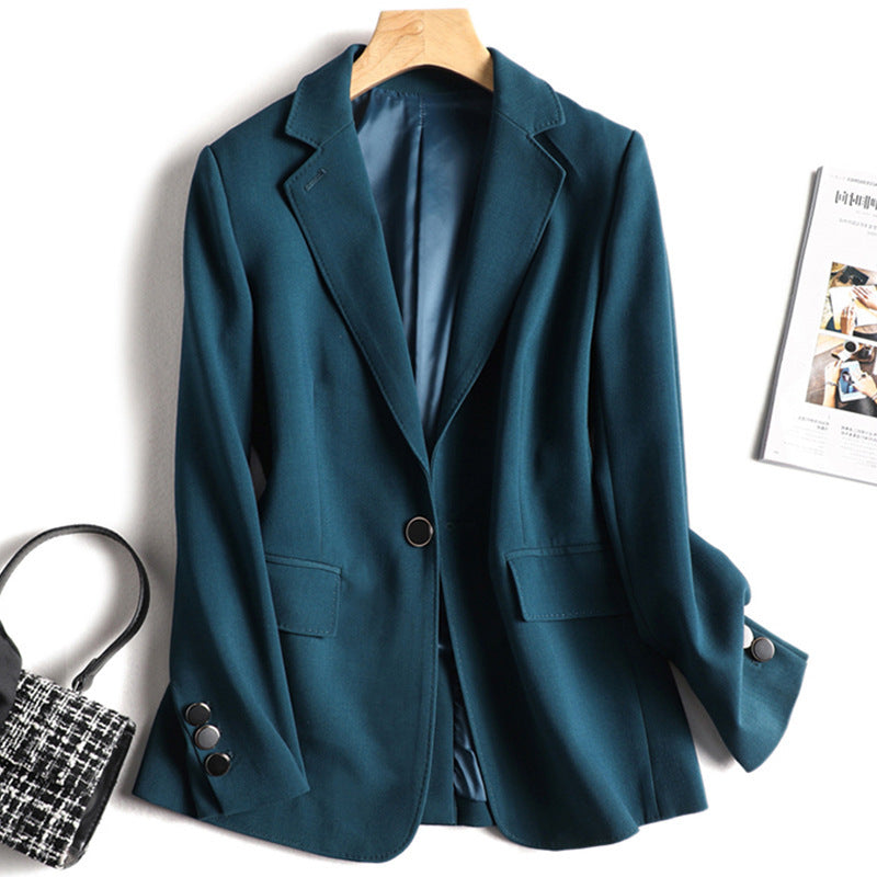 Damen Eleganter und modischer Blazer Drune