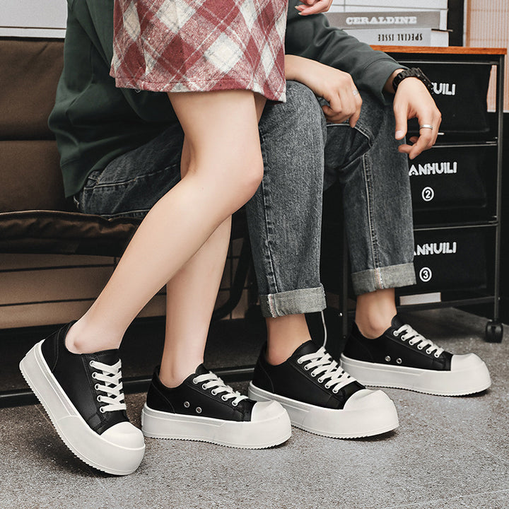 Damen Plateau-Sneaker Drune