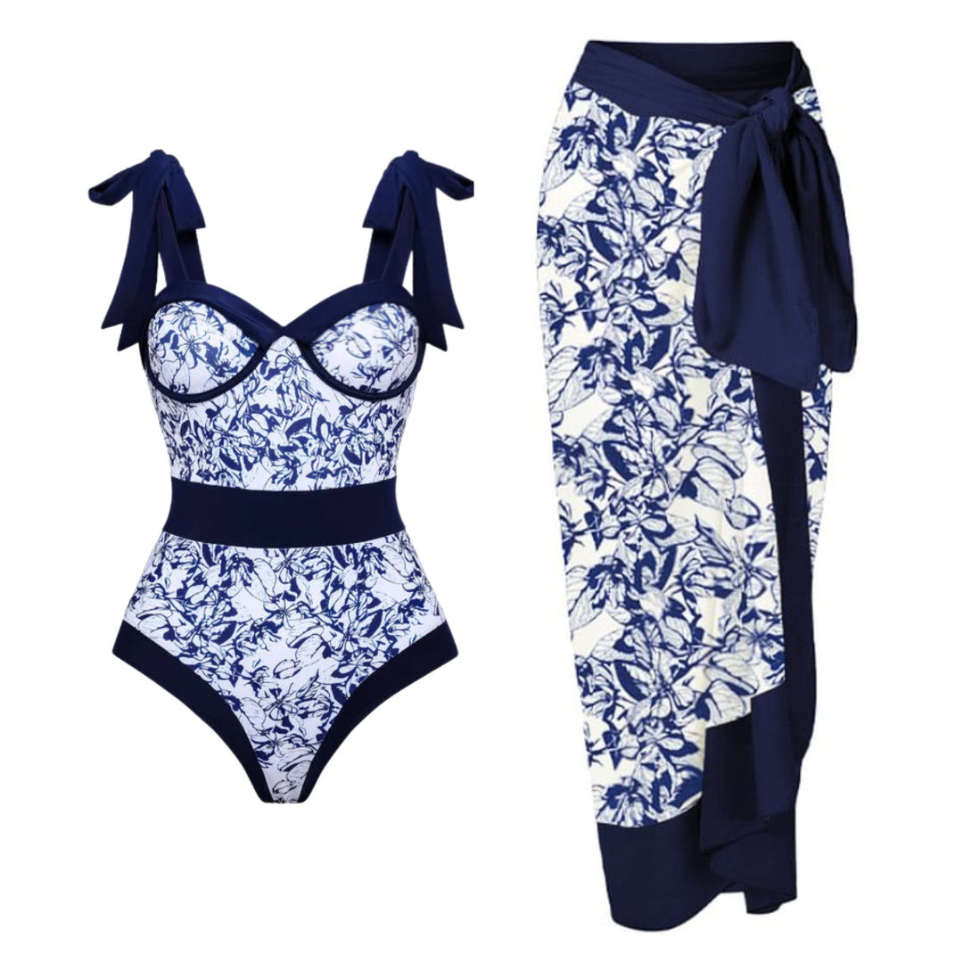 Damen Badeanzug Drune