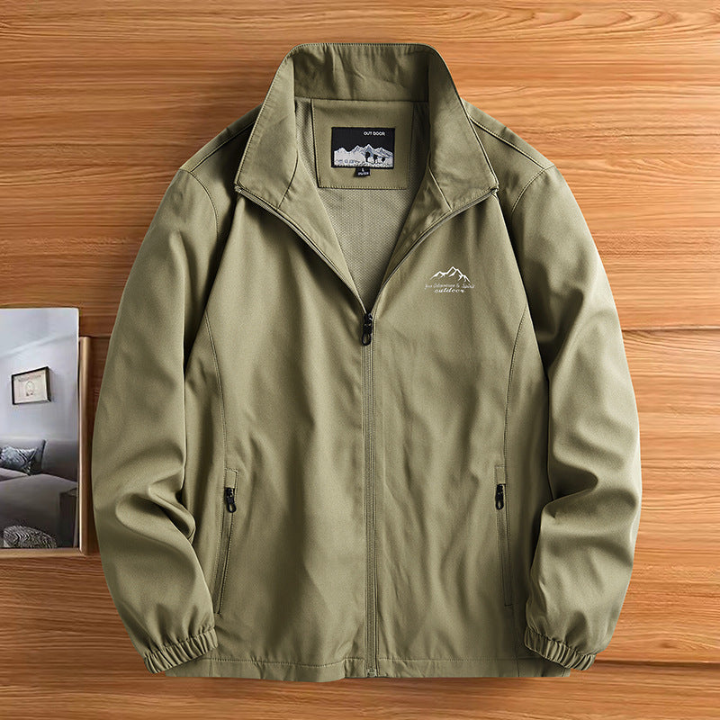 Herren Leichte Übergangsjacke Drune 1787797452