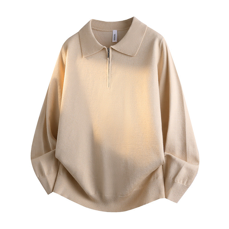 Damen Elegante Freizeitpullover Drune
