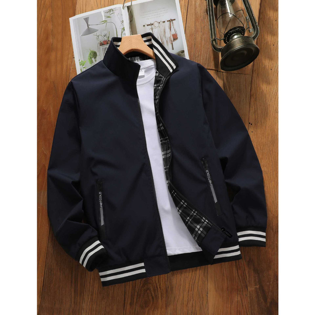 Herren modische Übergangsjacke Drune