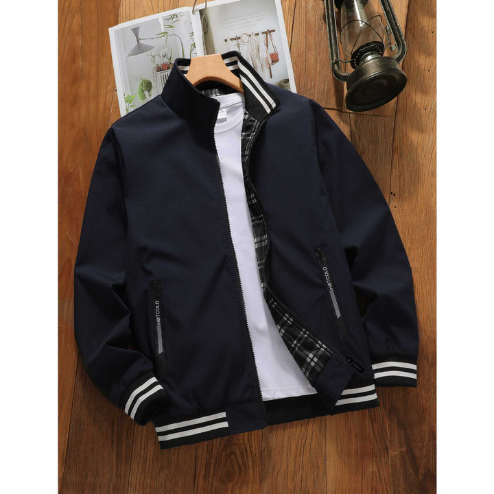 Herren modische Übergangsjacke Drune