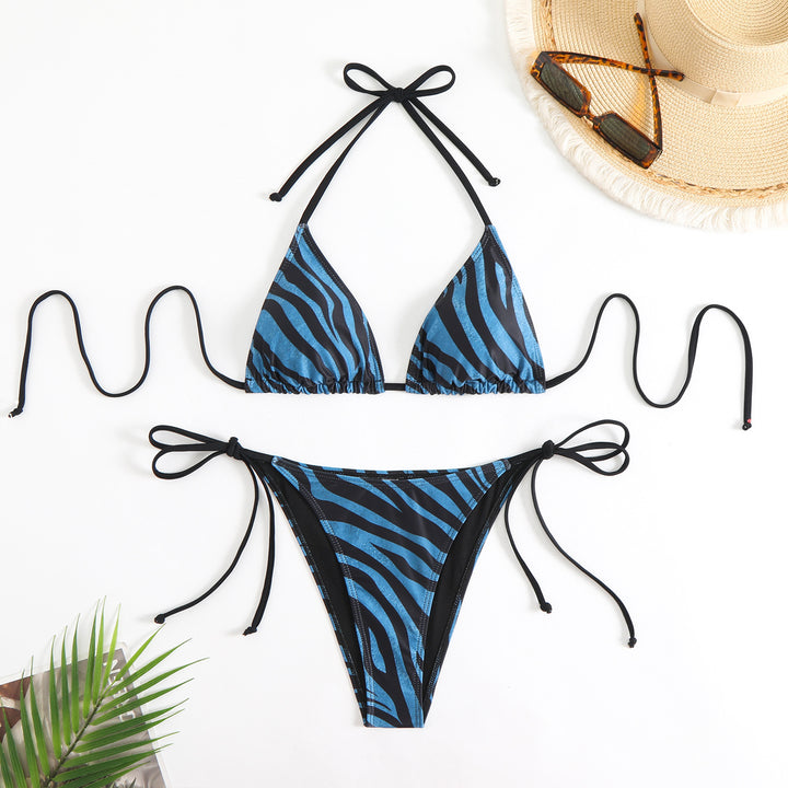 Damen modischer Bikini Drune