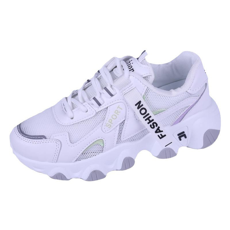 Damen Sportliche Sneakers mit innovativer Dämpfungstechnologie Drune
