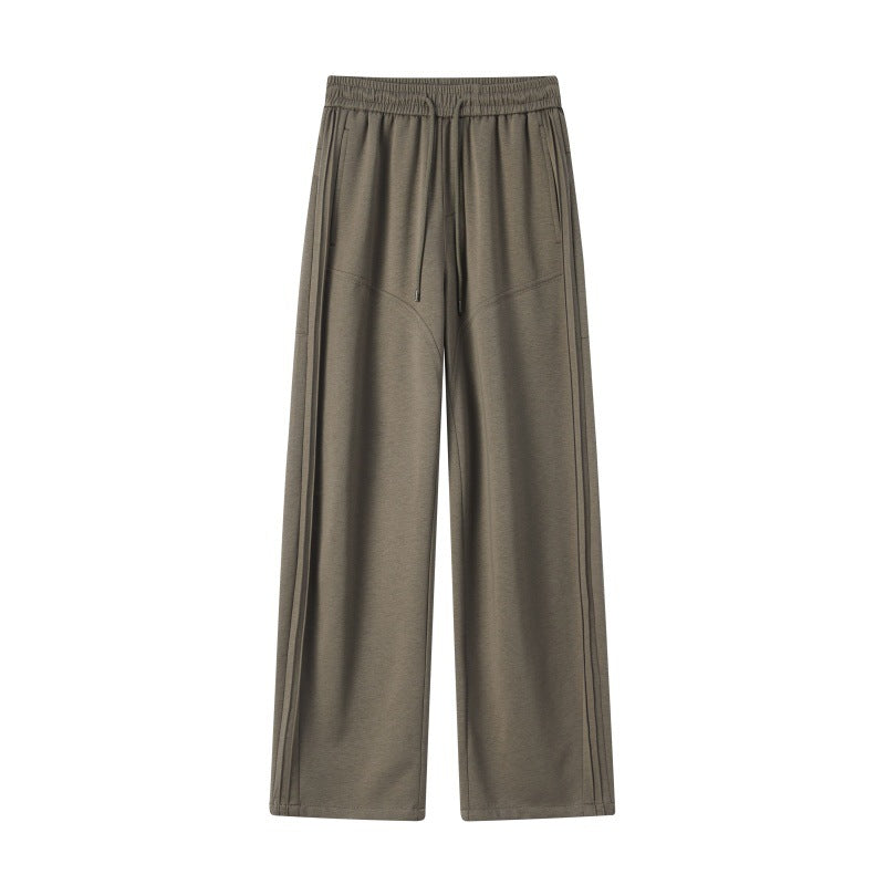 Damen Weite Sporthose Drune