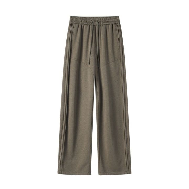 Damen Weite Sporthose Drune