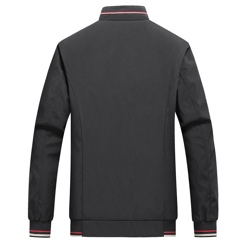 Herren Modische Übergangsjacke mit sportlicher Funktion Drune