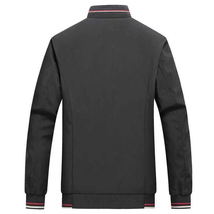 Herren Modische Übergangsjacke mit sportlicher Funktion Drune