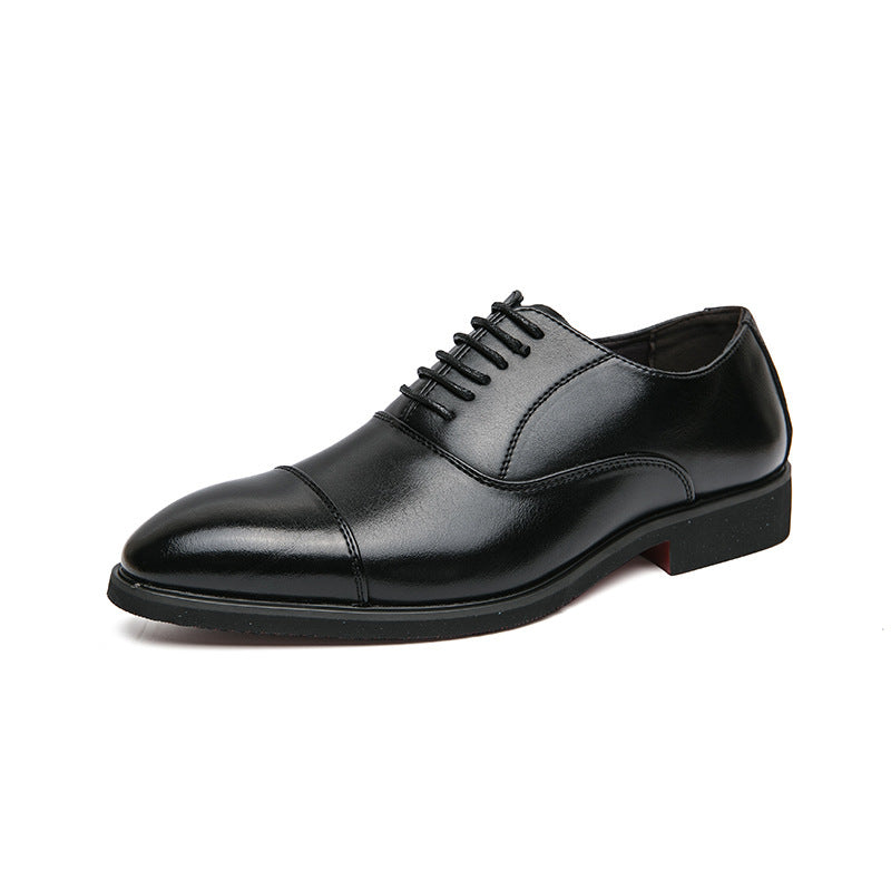 Herren Elegante Schnürschuhe aus hochwertigem Leder mit komfortabler Innensohle Drune