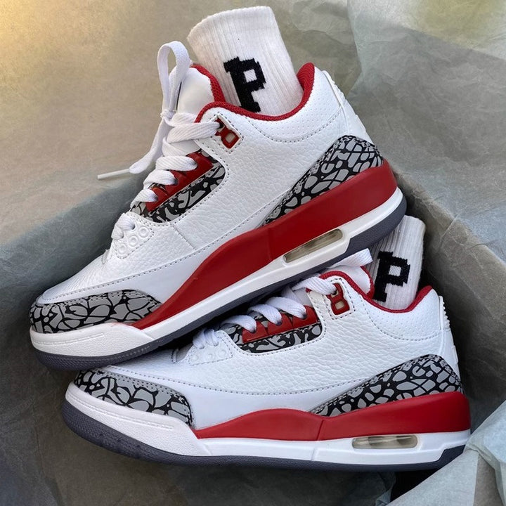 Herren Sportliche Sneaker mit Dämpfungstechnologie Drune
