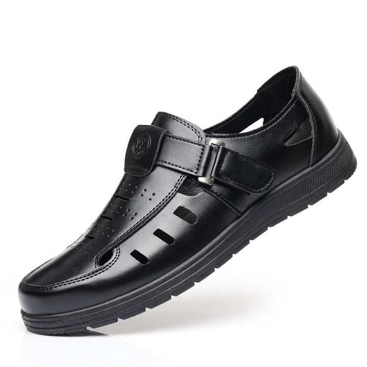 Herren Bequeme Sandalen Drune