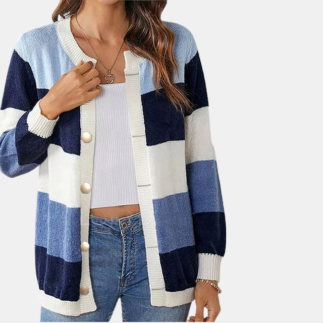 Drune | Luxuriöser Strickcardigan