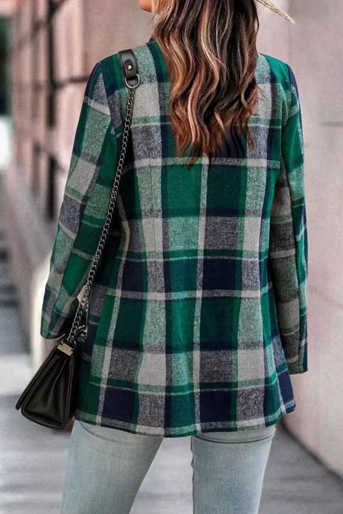 Drune | You Better Plaid Shacket