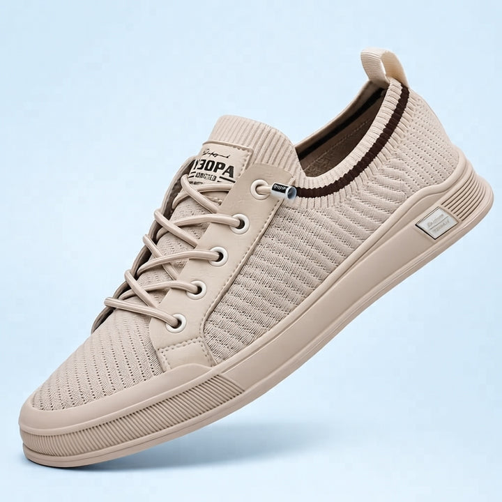 Herren Bequeme Sneaker Drune