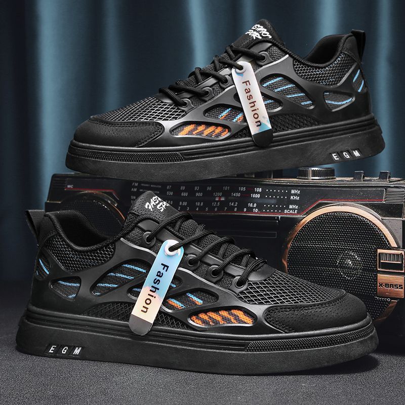 Damen Atmungsaktive Sneakers mit innovativem Netzdesign Drune