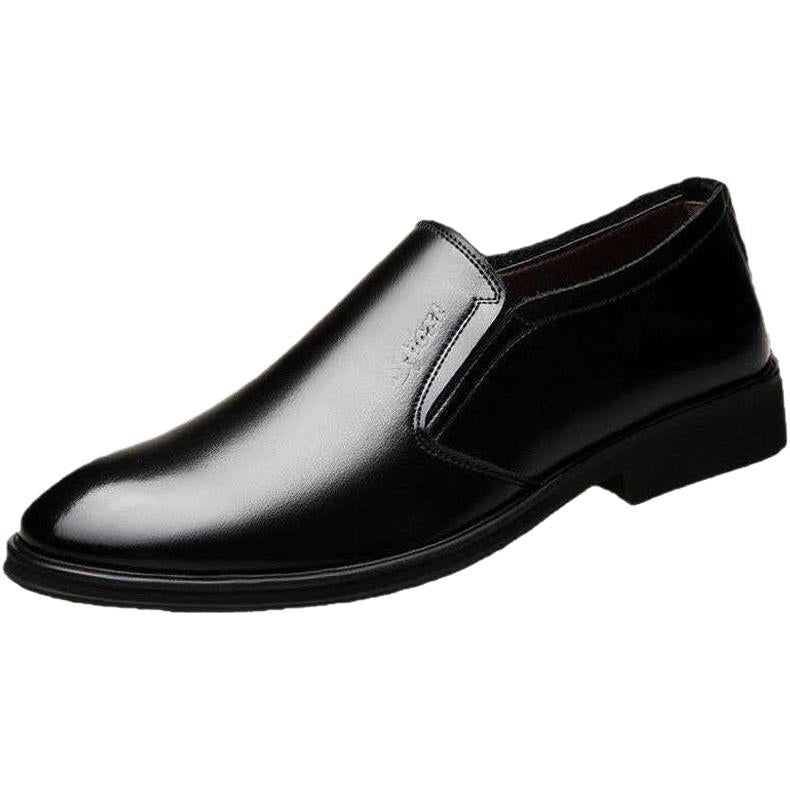 Herren Elegante Slip-On Lederschuhe Drune 1788175470