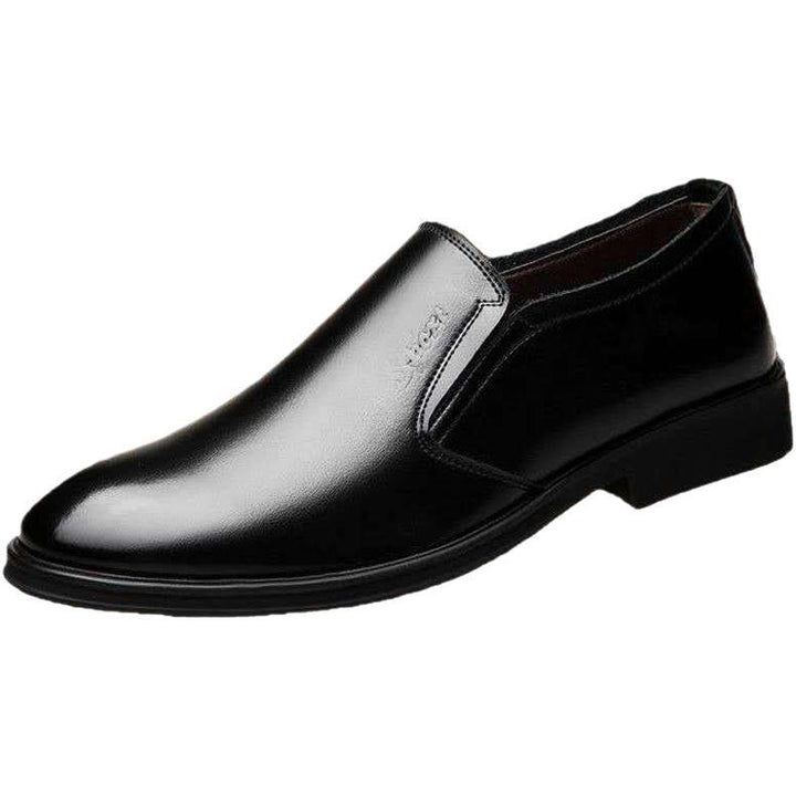 Herren Elegante Slip-On Lederschuhe Drune 1788175470