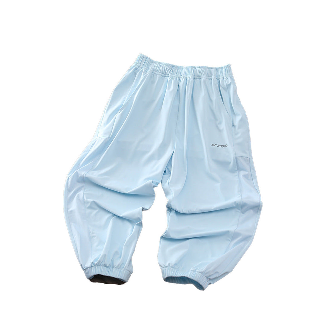 Damen Sportliche Lockere Hose Drune