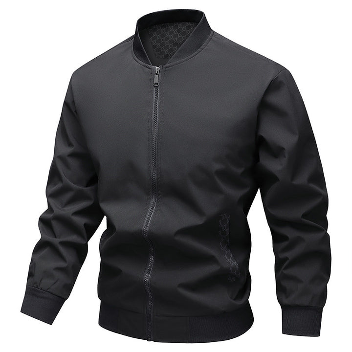 Herren Sportliche Freizeitjacke Drune