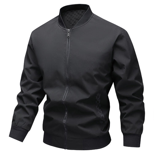 Herren Sportliche Freizeitjacke Drune