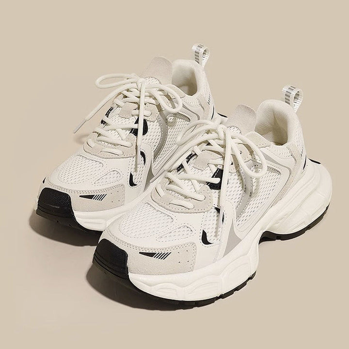 Damen Sportliche Sneakers mit extraflexibler Dämpfung und modernem Design Drune