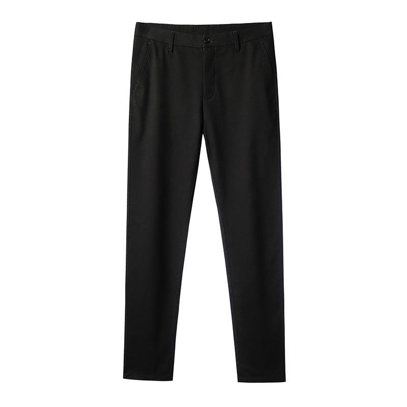 Herren Bequeme und elegante Chino-Hose Drune