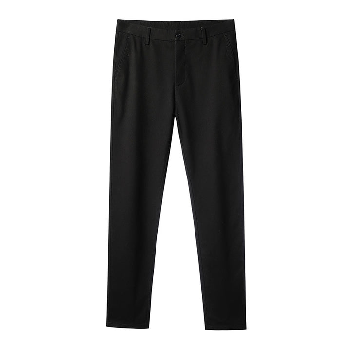 Herren Bequeme und elegante Chino-Hose Drune