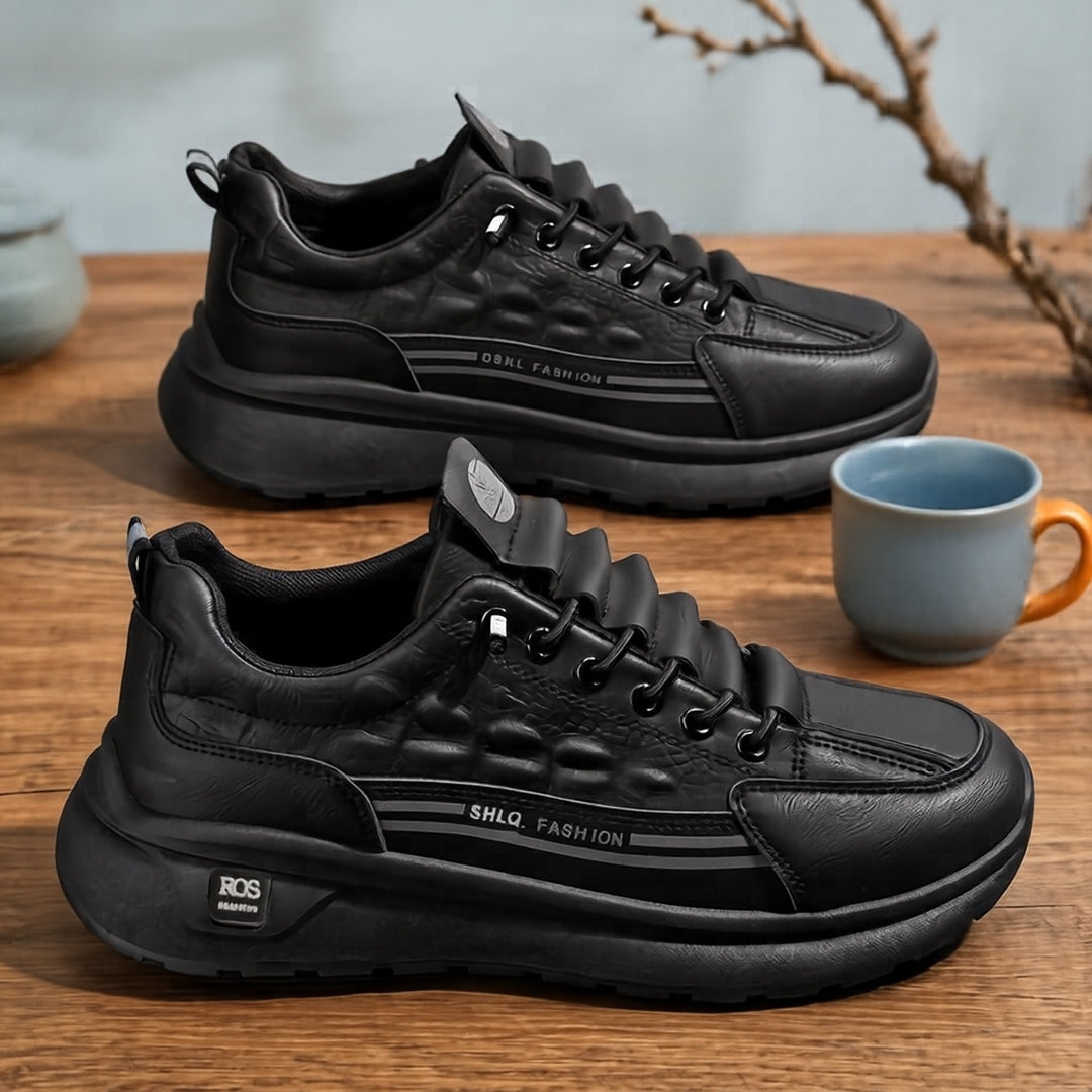 Herren Hochwertige Sport Sneaker Drune